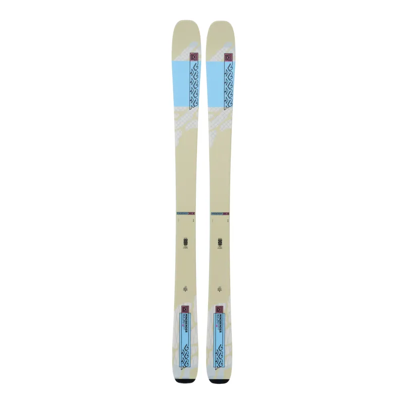 K2 Mindbender 90C Womens Skis - Ski Only Price